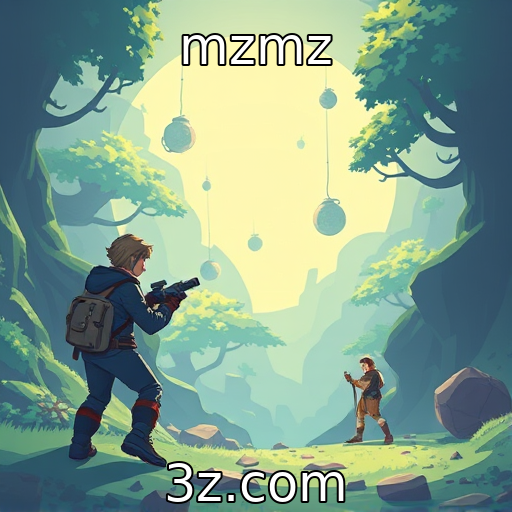 mzmz : Novas tendências em design de jogos para atrair jogadores