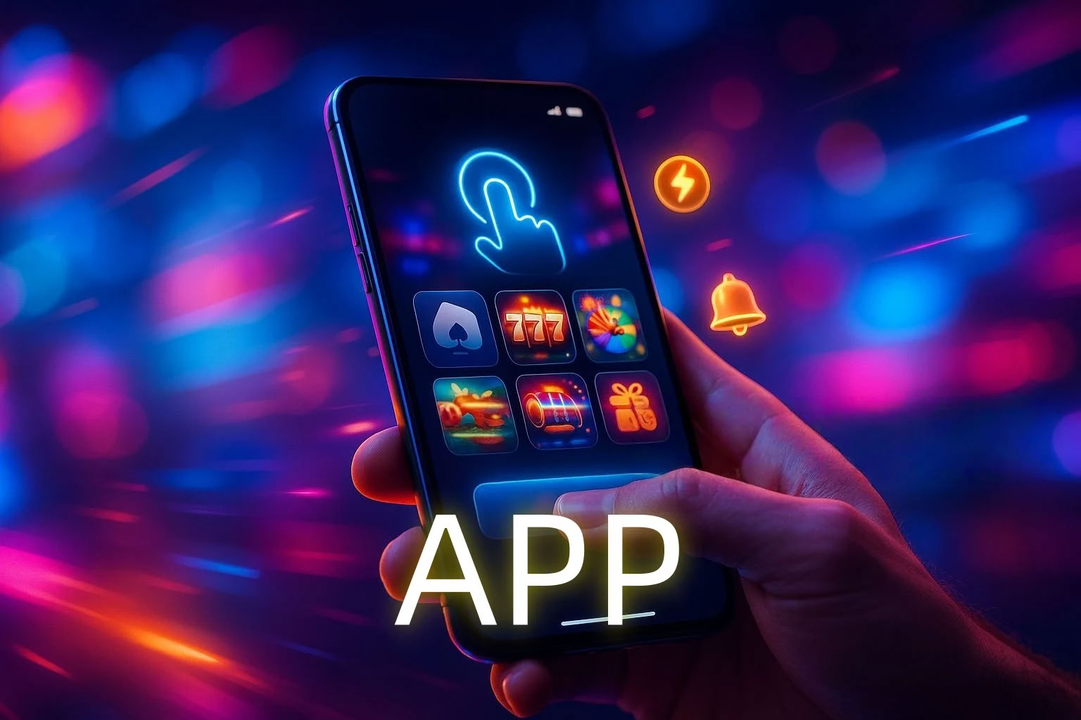 mzmz Benefícios do App