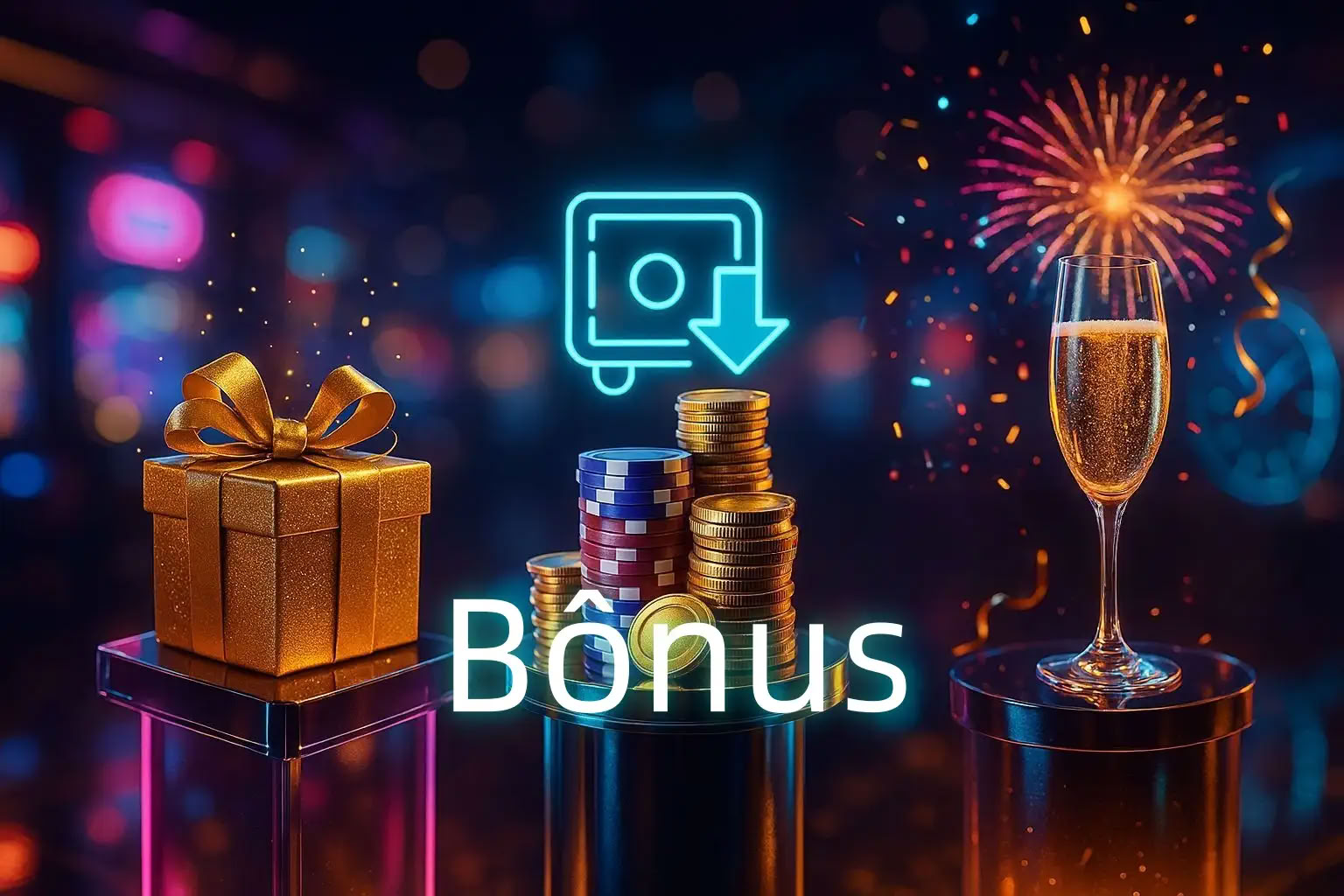 mzmz Tipos de Bônus