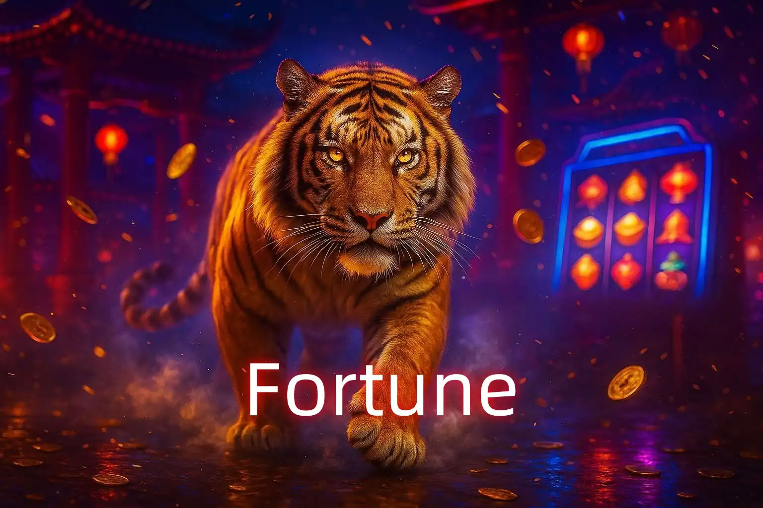 mzmz Características do Fortune Tiger