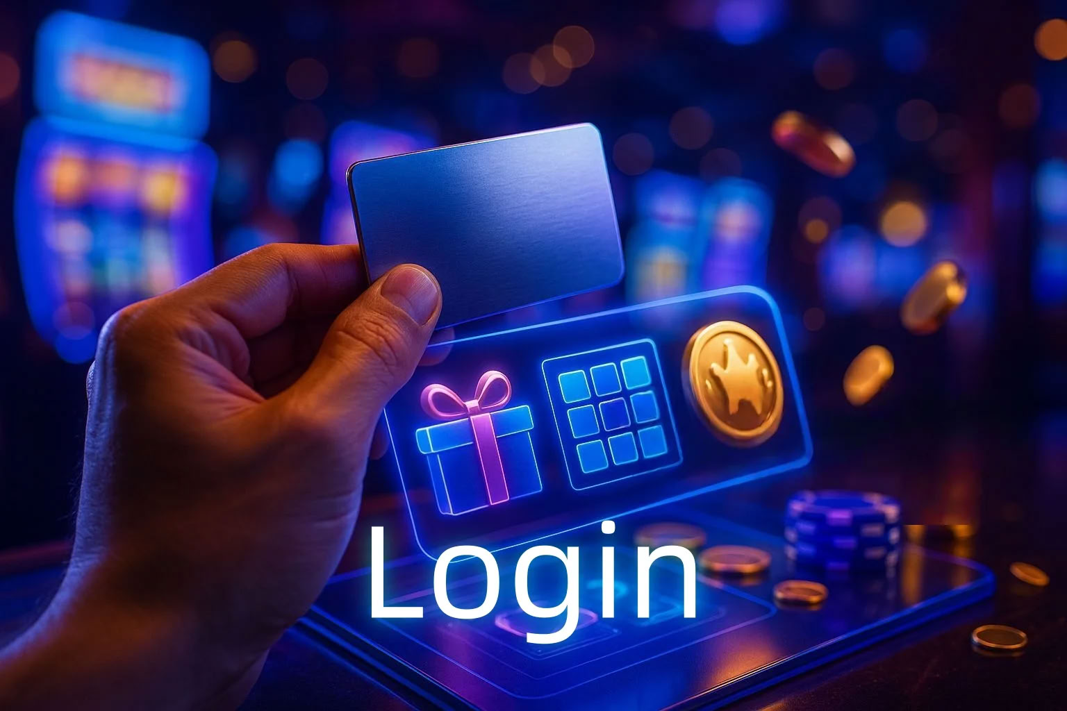 mzmz Benefícios do Login