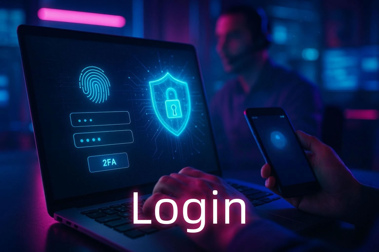 mzmz Segurança no Login