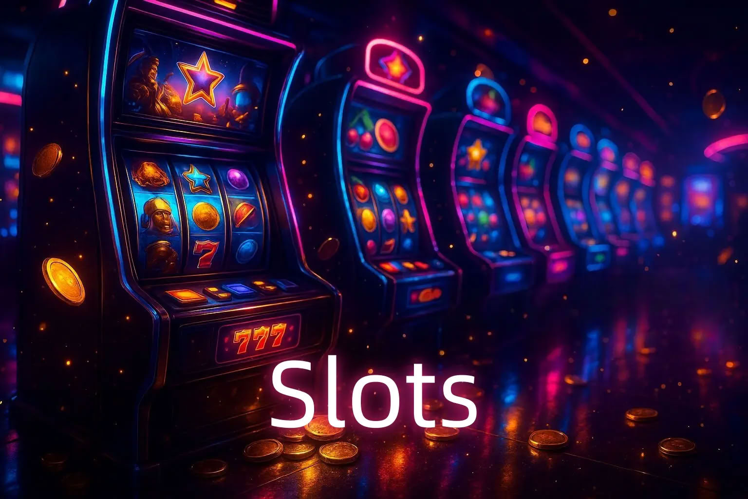mzmz Benefícios dos Slots