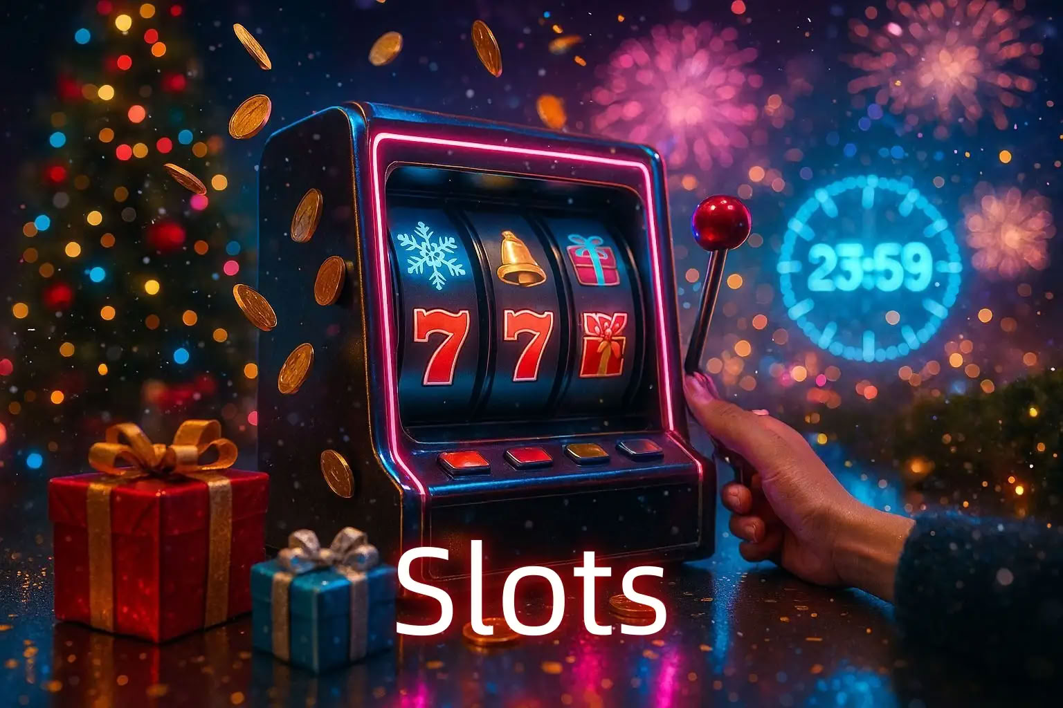 mzmz Slots Festivos